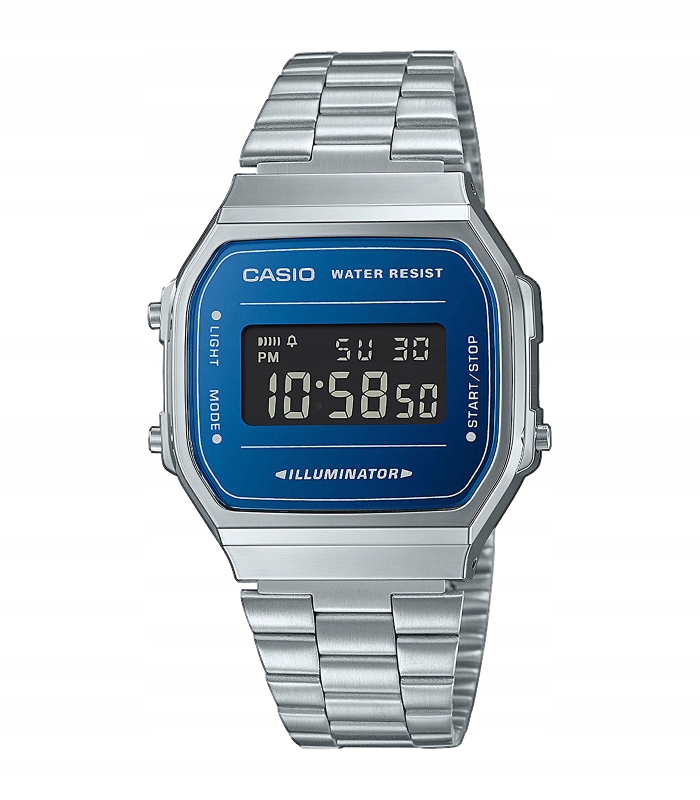 Hodinky Casio A168WEM-2BEF