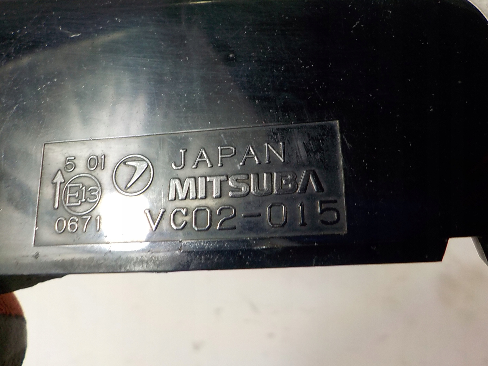 SUBARU LEGACY IV indicator right VC02-015