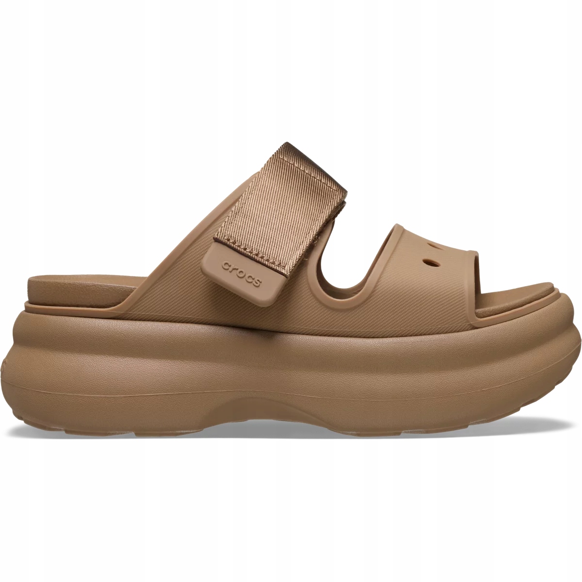 Dámské sandály Crocs Soho Two Strap Sandal w9 39,5 Sepia