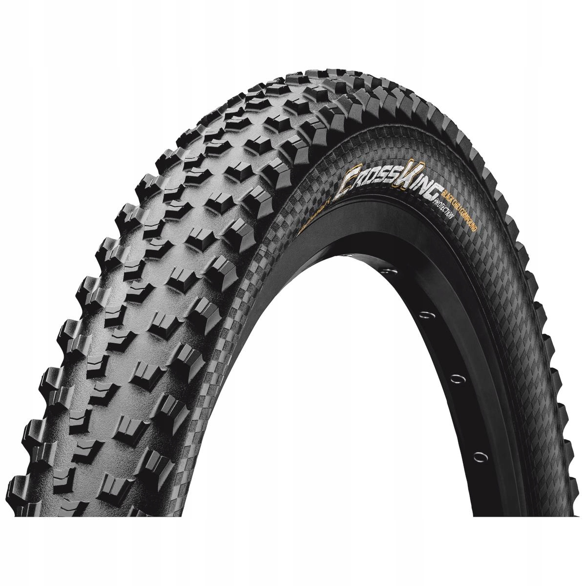 Opona Continental Cross King ShieldWall System 29 x 2.3 [58-622] Zwijana