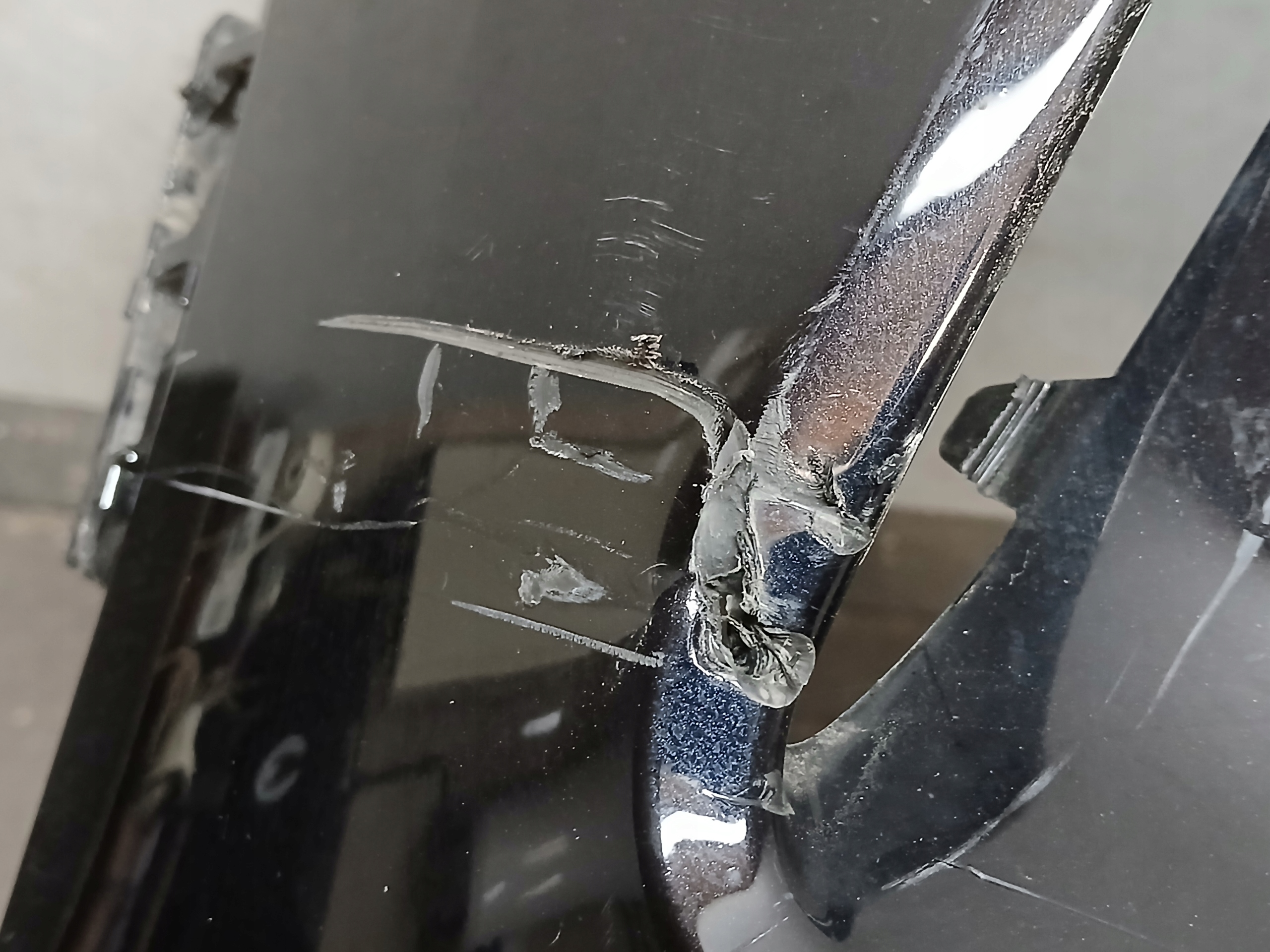 stoßstange vorne VW TIGUAN III 3 571 23