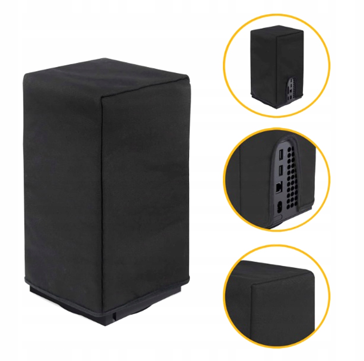 

Osłona Przeciwpyłowa Do Konsoli Xbox Series X