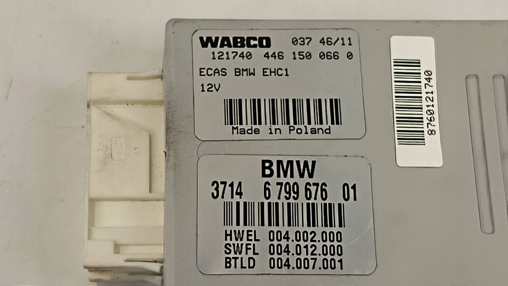 modulo 679967601 BMW 750I L 7 F01