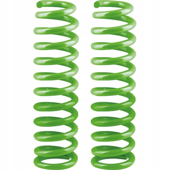 WZMOCNIONE SPREZYNY PRZOD 2 TOYOTA FJ CRUISER