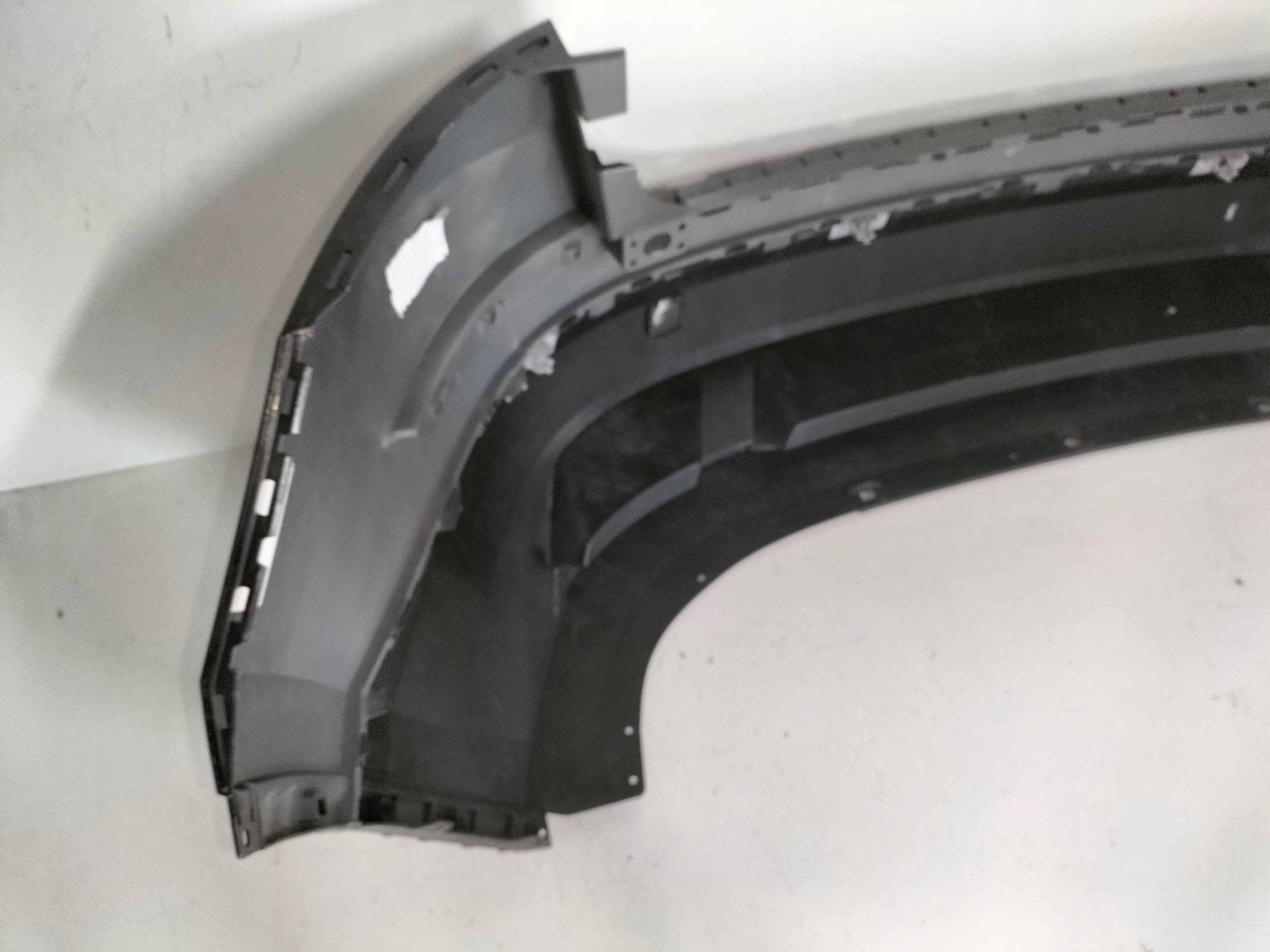 bumper rear part rear SKODA KODIAQ 16