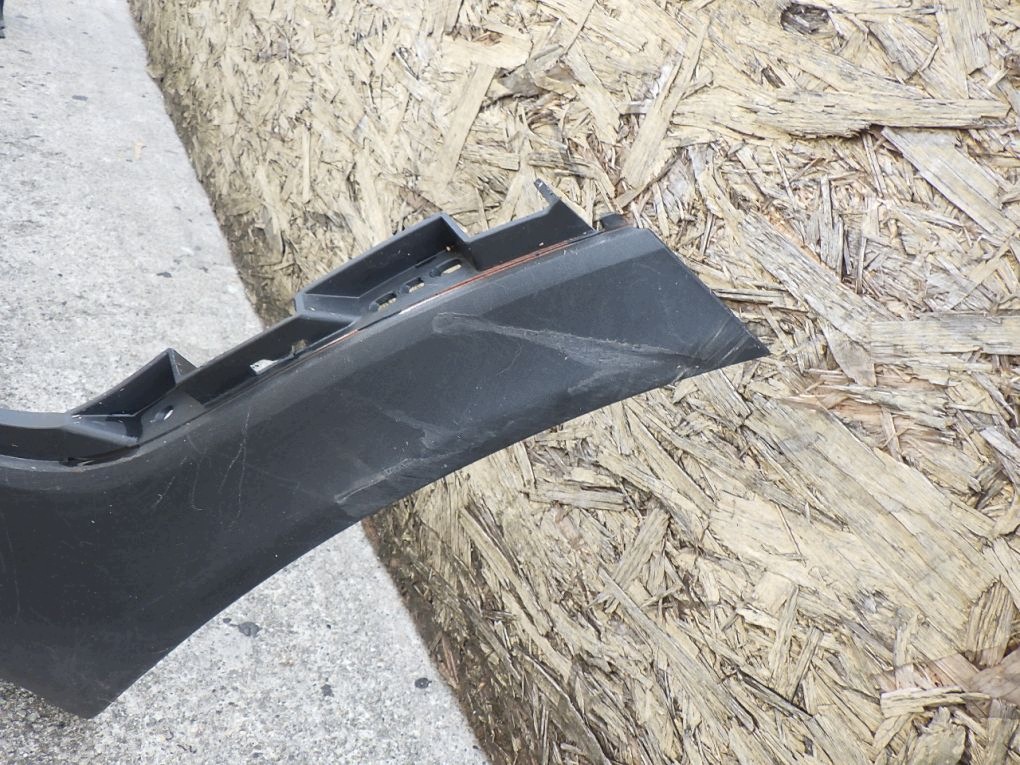 KIA SPORTAGE III 3 10- bumper rear rear part