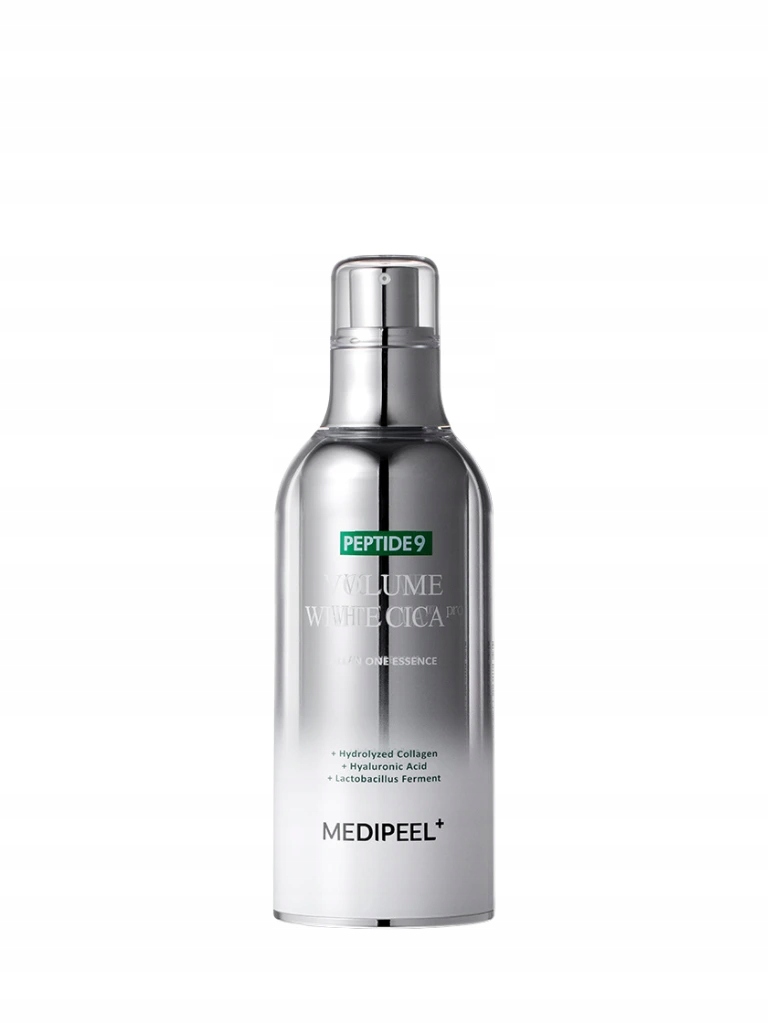 Peptide 9 Volume White Cica All In One Essence Rozjasňující esence s cent