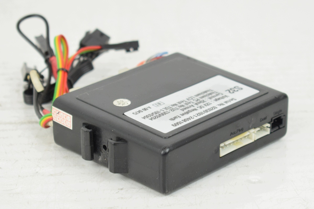 modul Bedienteil * ALARMU SUBARU 020301021