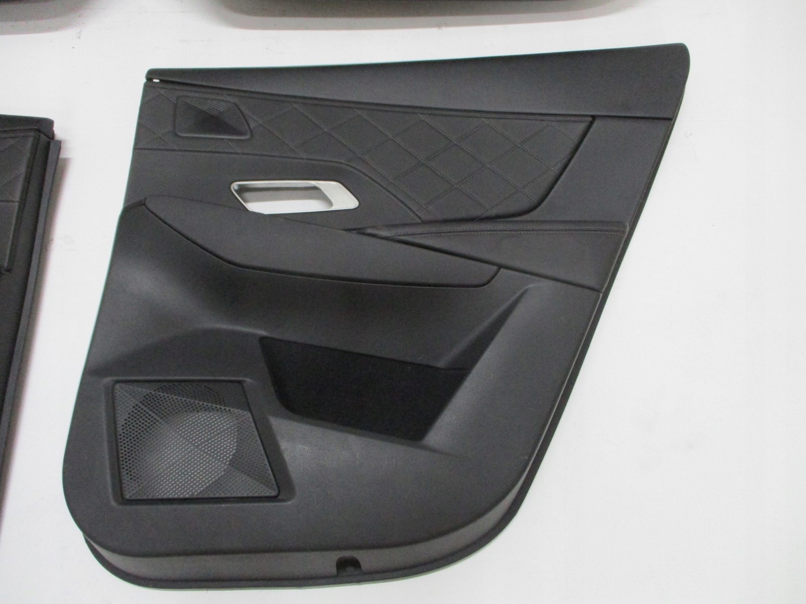 upholstery upholstery door CITROEN DS7 RIVOLI