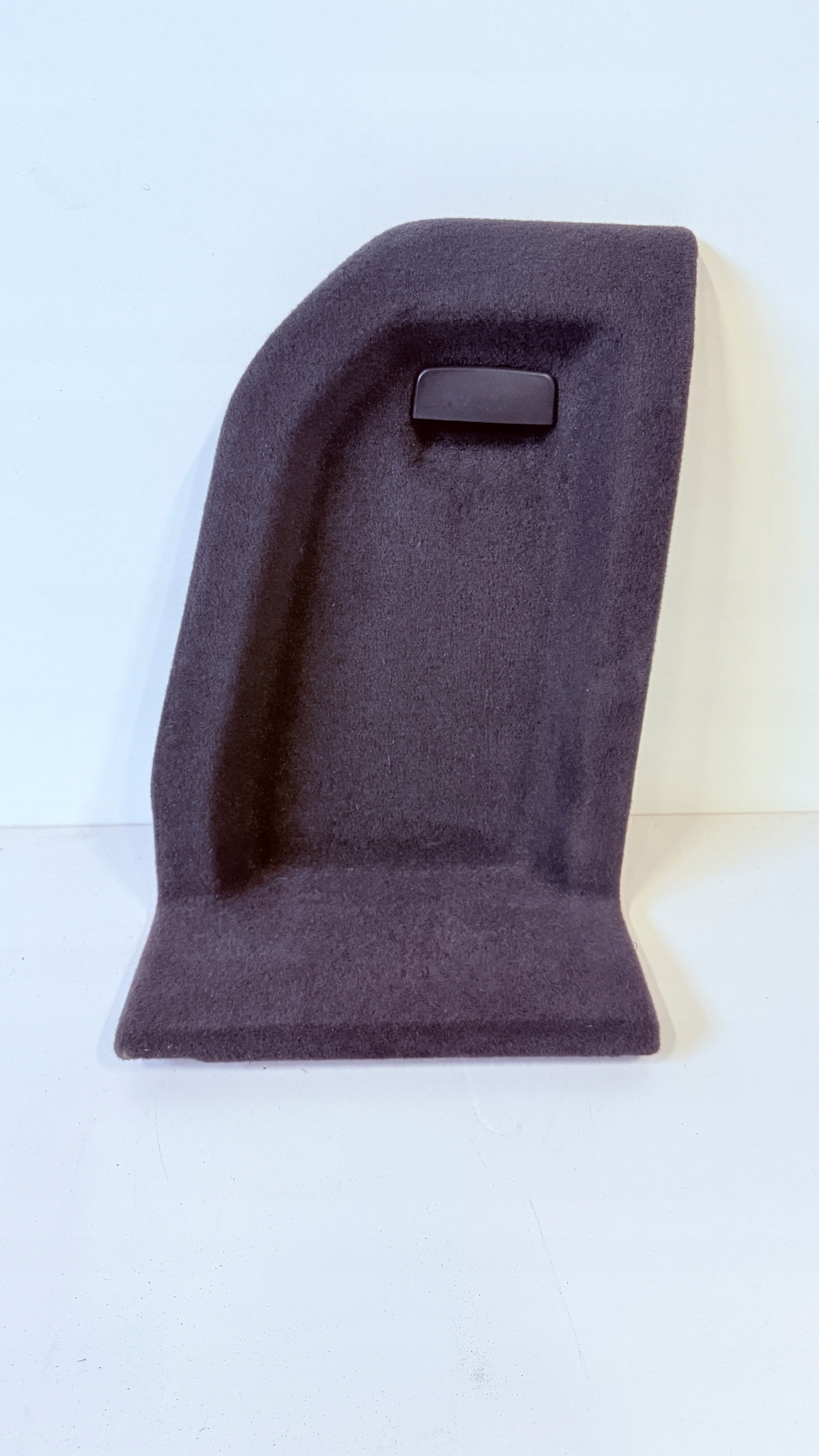 BMW X3 F25 boot upholstery black left 7222217