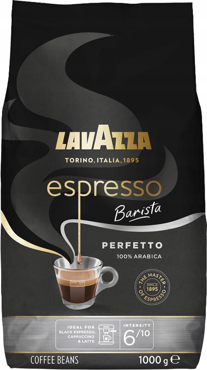 Levně Lavazza Gran Aroma Bar káva zrnk. 1000g