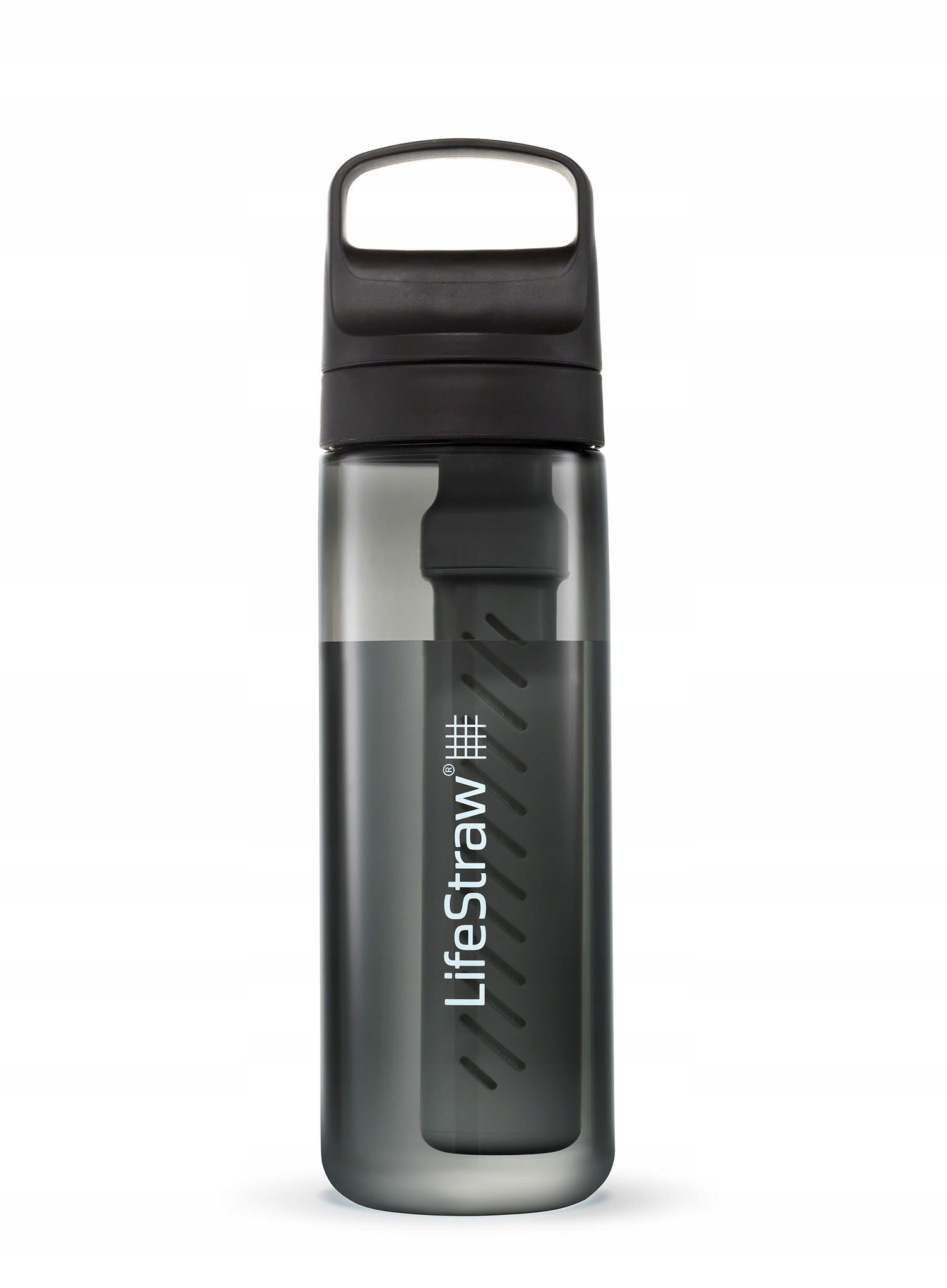 Láhev s filtrem Lifestraw Go 2.0 Water Filter 22 oz (650 ml)
