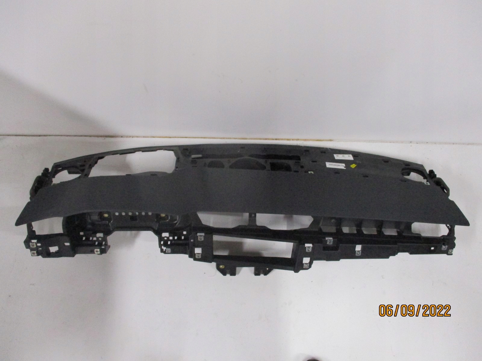 dashboard AUDI A6 4K0 HEAD UP