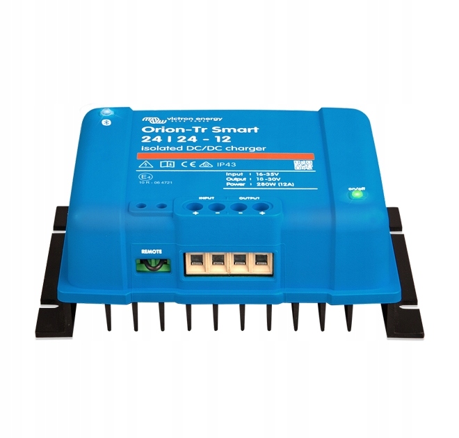 ORI242428120 - Конвертер Orion-TR Smart 24/24-12A Victron Energy