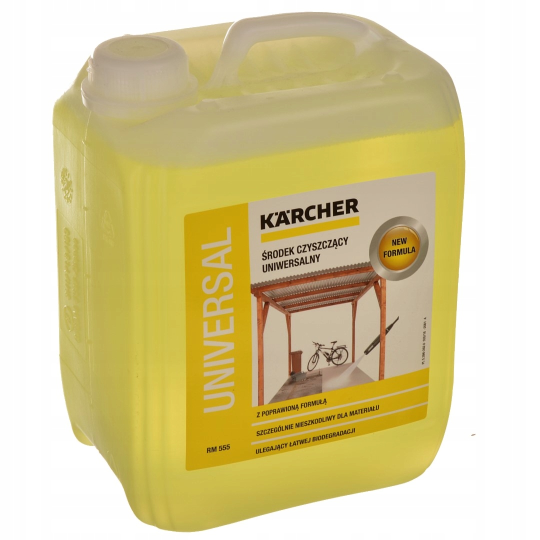 

Środek myjący z plam oleju i tłuszczu Karcher 5L