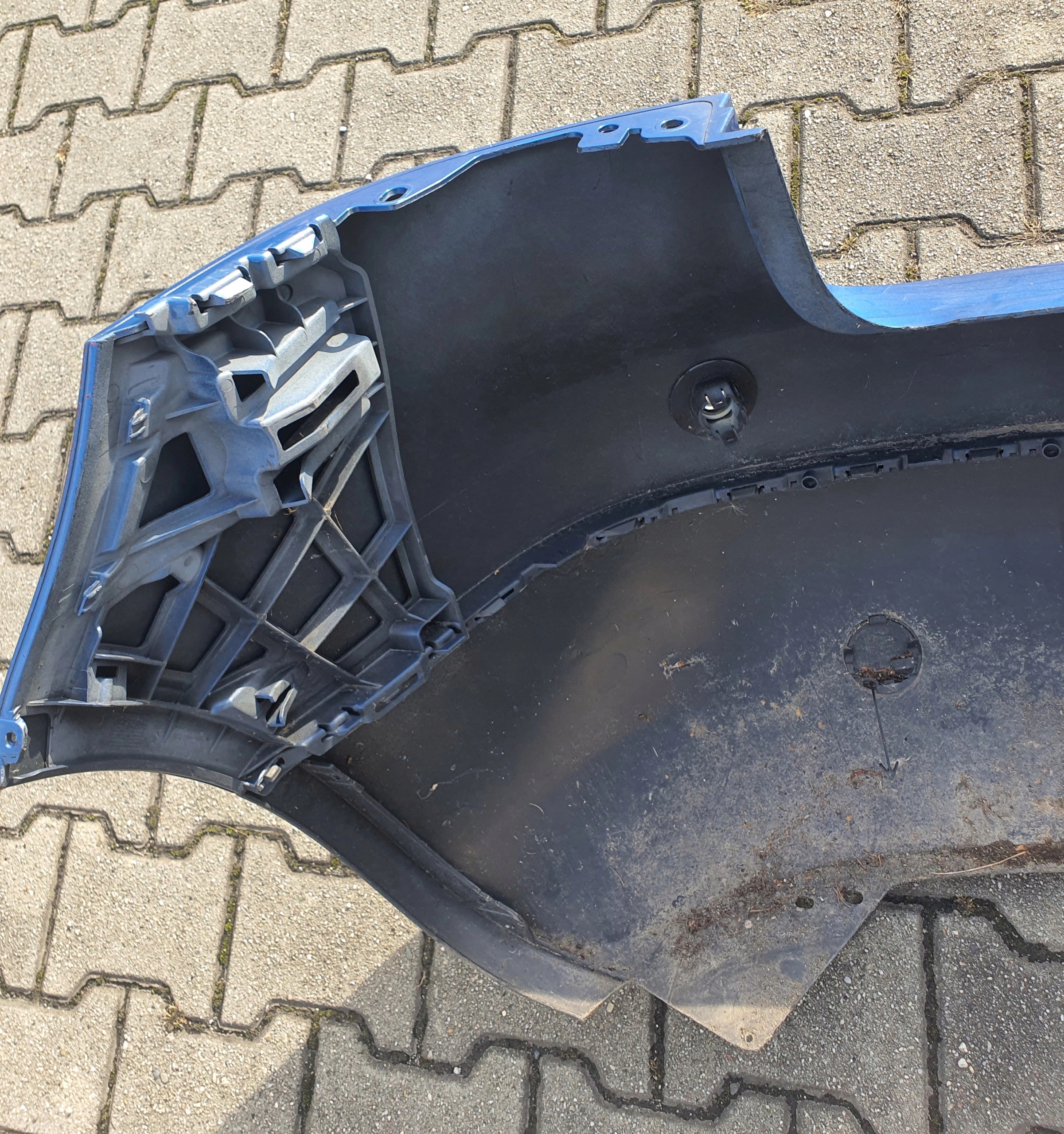 Stoßstange heck hinten VW GOLF V 5 1K