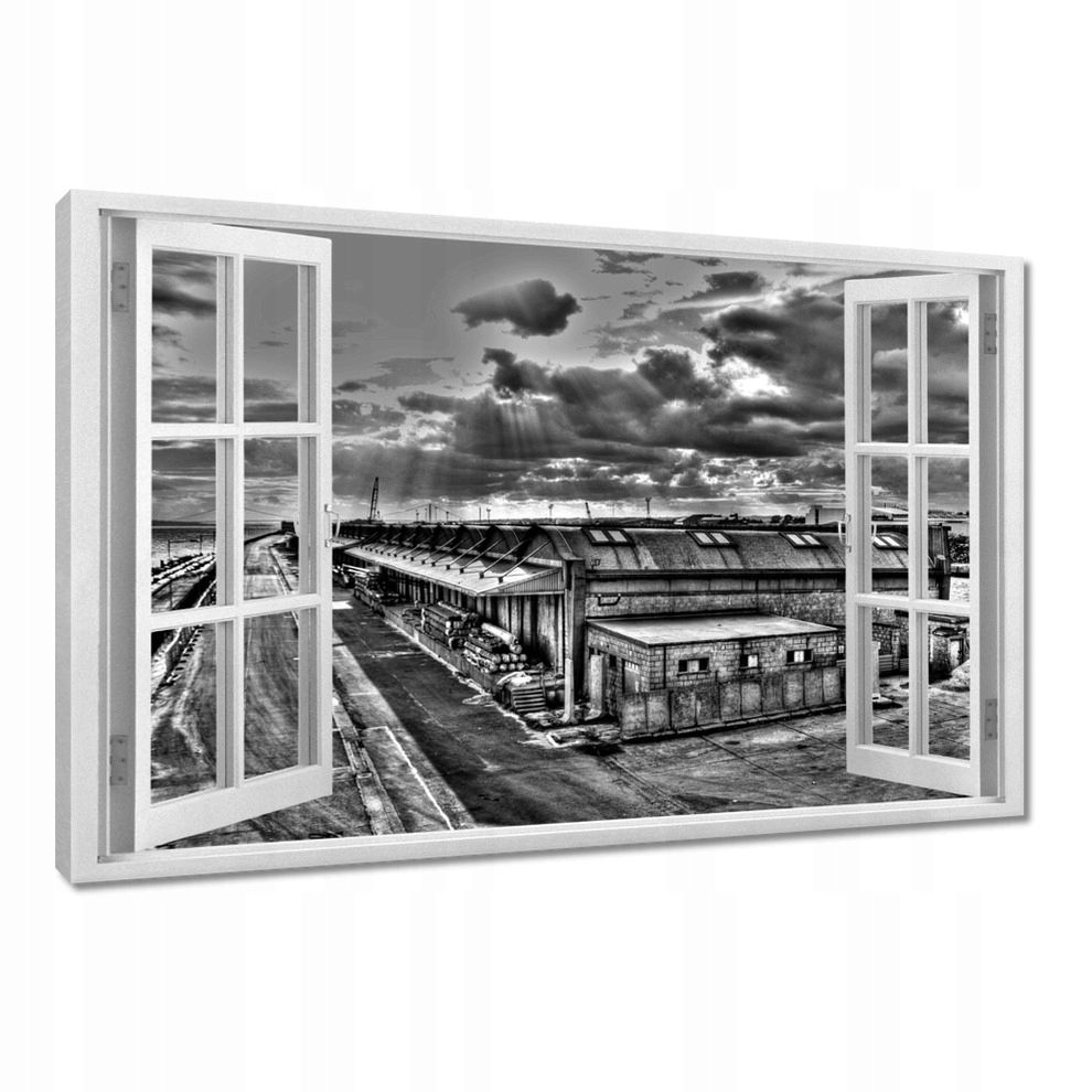 

Obrazy 120x80 Port