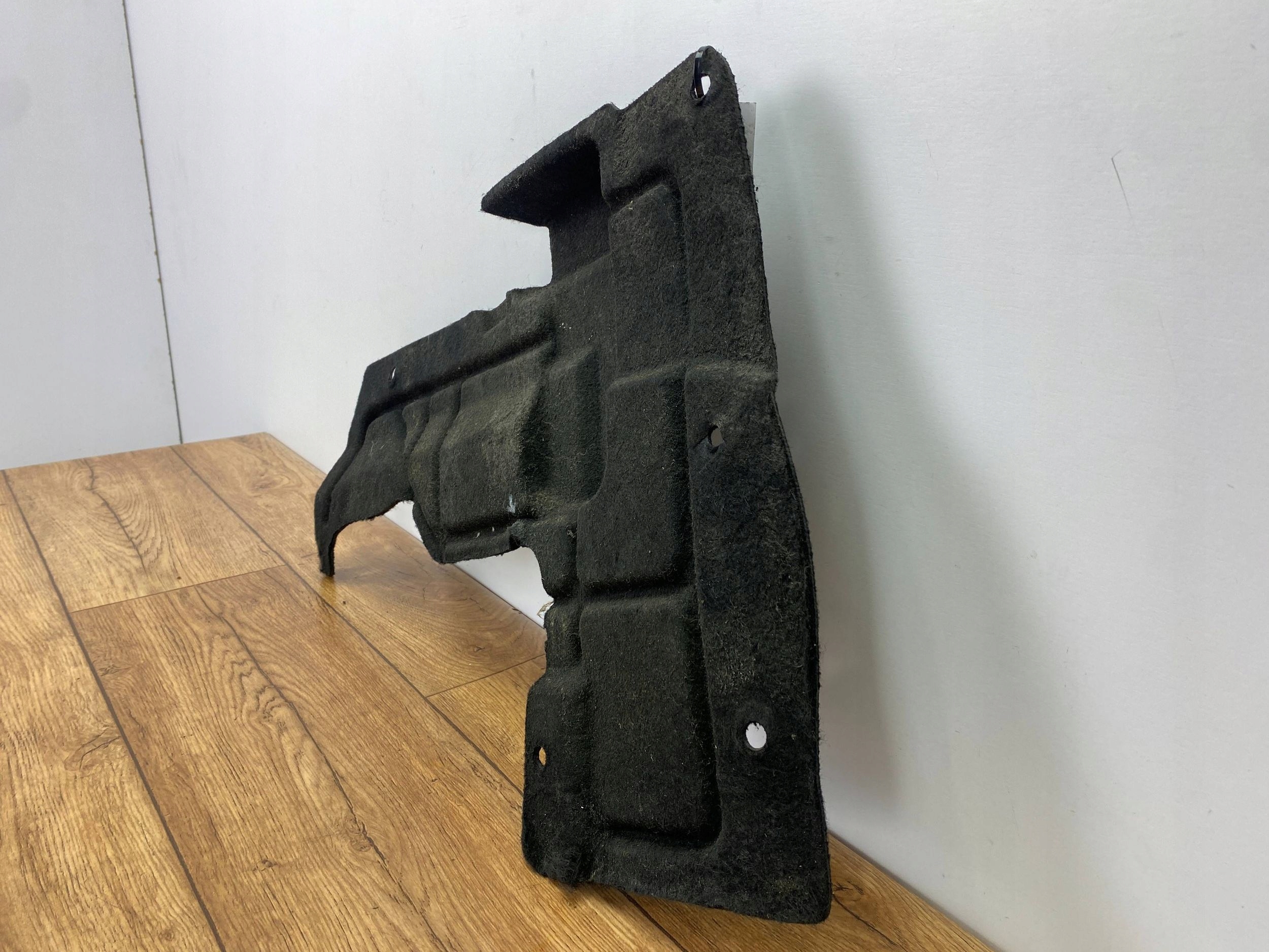cover below engine Cadillac CTS III 2014+