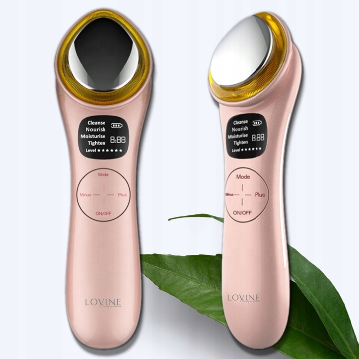 MEZOTERAPIA LOVINE 4w1 TERAPIA ŚWIATŁEM LIFTING Model LOV1108