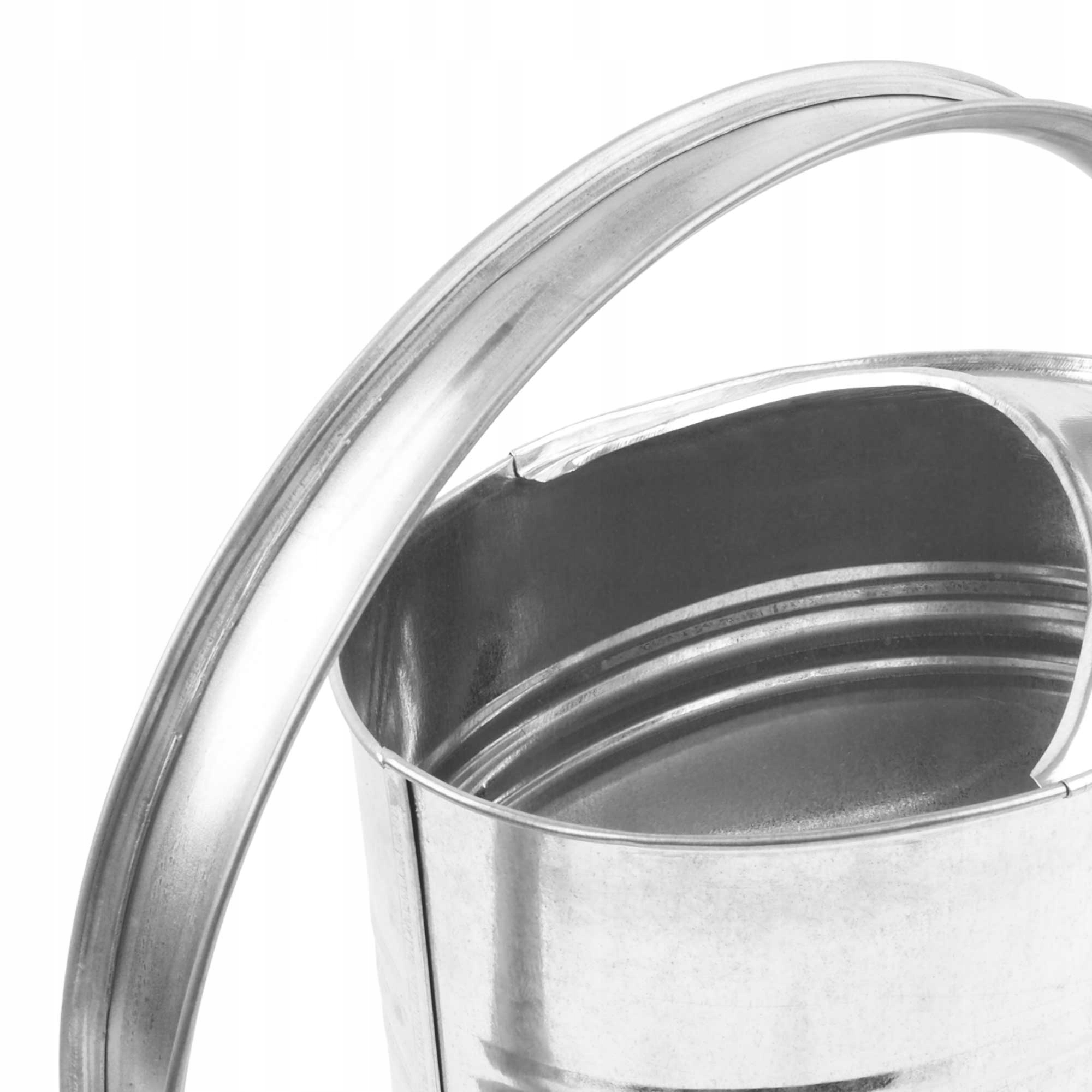 KONEWKA DO PODLEWANIA OWALNA OCYNK 8L Marka Bauster