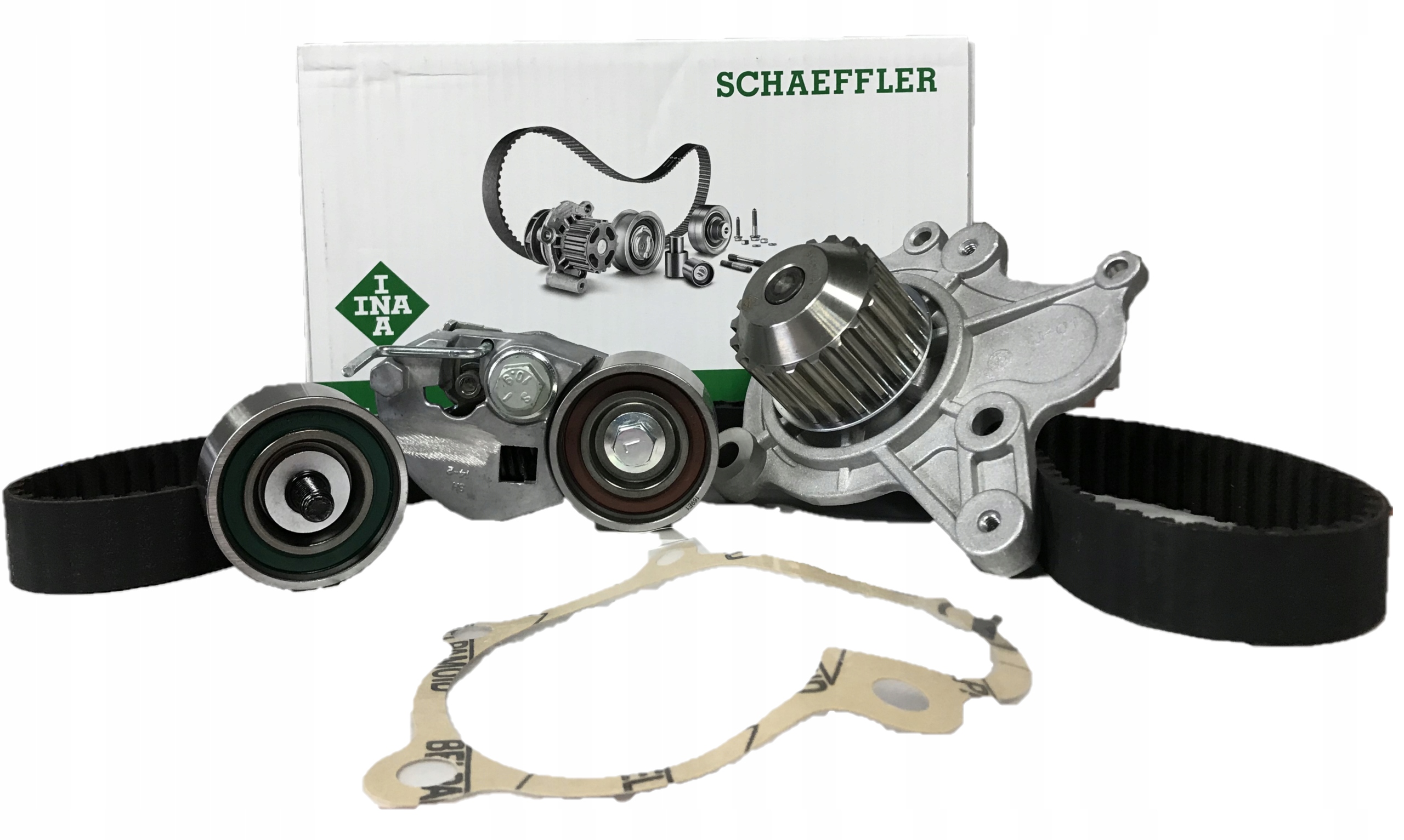 4014870164812 - Водяний насос HYUNDAI Tucson 2.0 CRDi 140 км