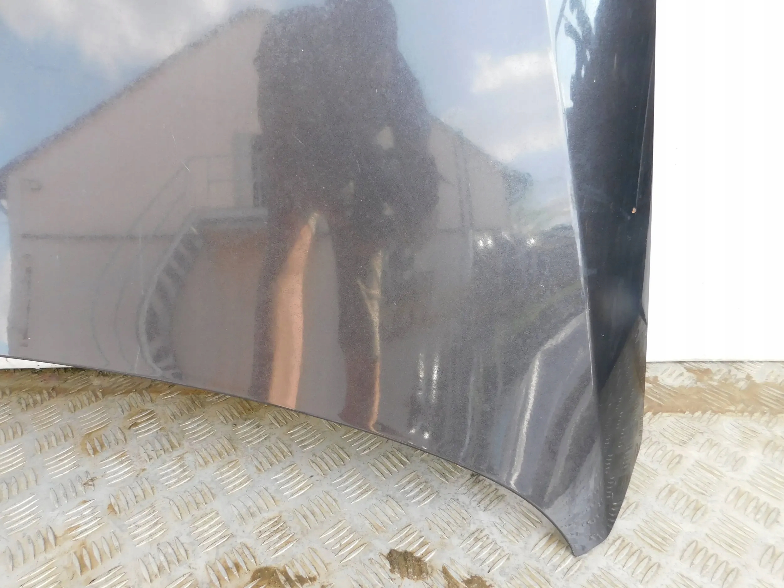 bonnet VW PASSAT B6