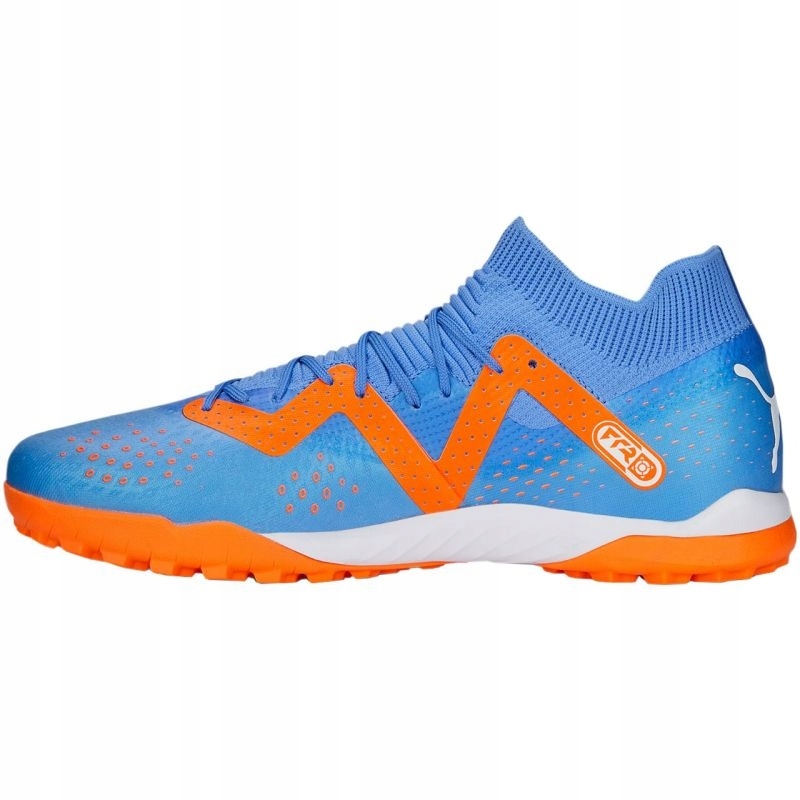 Niebieskie Syntetyk Buty Sport Turfy Puma r.45 Marka Puma