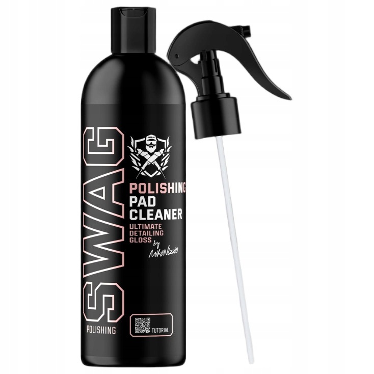 Środek Do Czyszczenia Padów Polerskich Swag Polishing Pad Cleaner 500ml