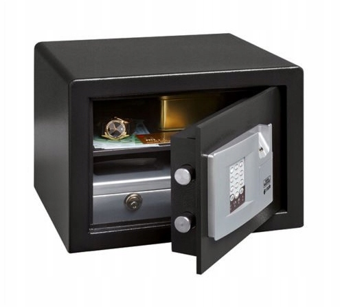 Sejf domowy burg wachter P2E Fs na linie papilarne