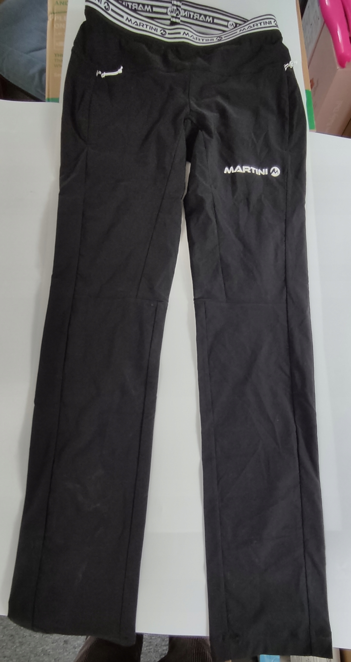 MARTINI - SPODNIE TURYSTYCZNE MOVE.ON DAMSKIE r. S Rozmiar S