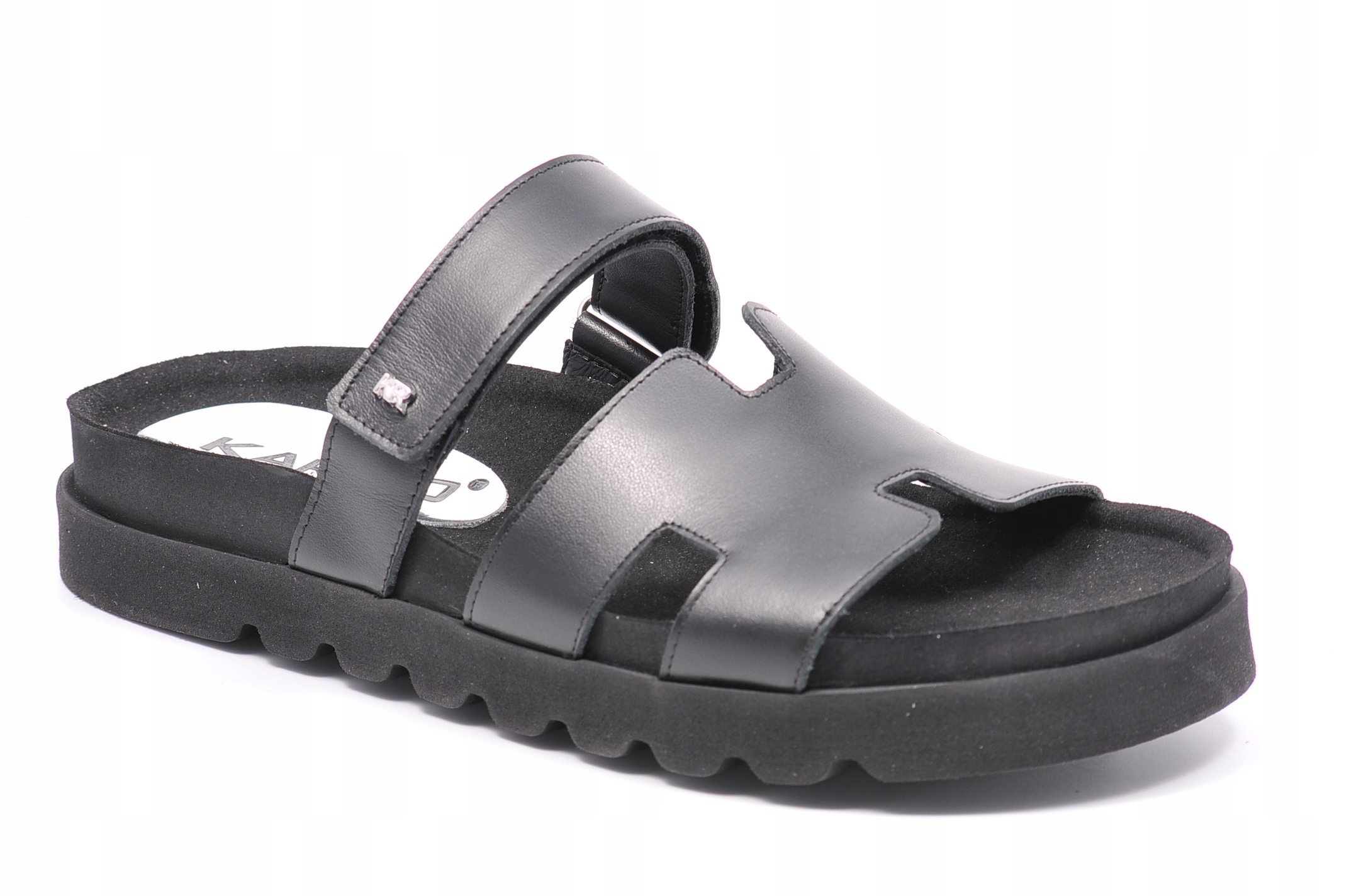 Nazouváky Karino 5088 Černé Velikost 36