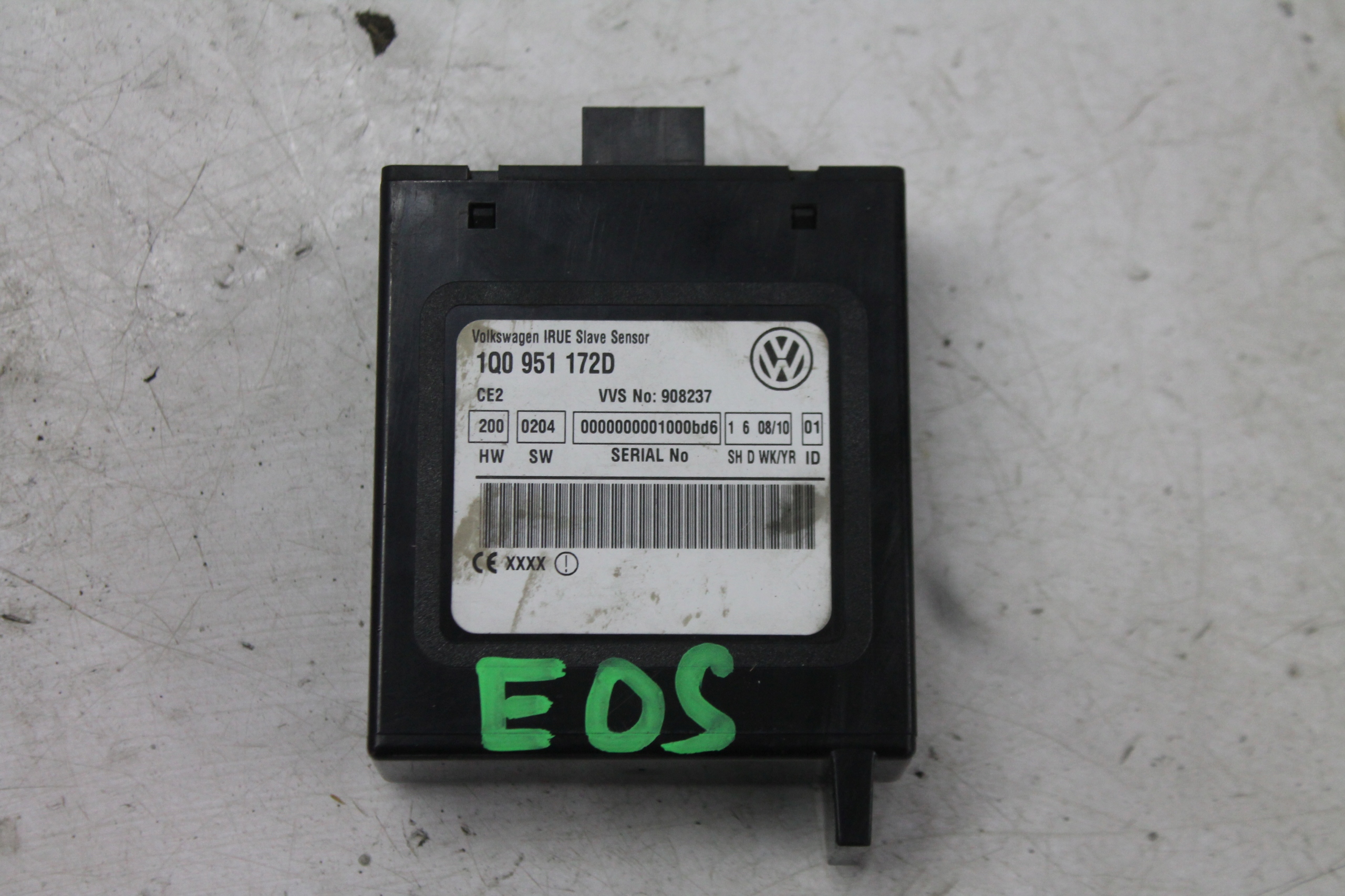 module sensor RADARU 1Q0951172D VW EOS 05-10
