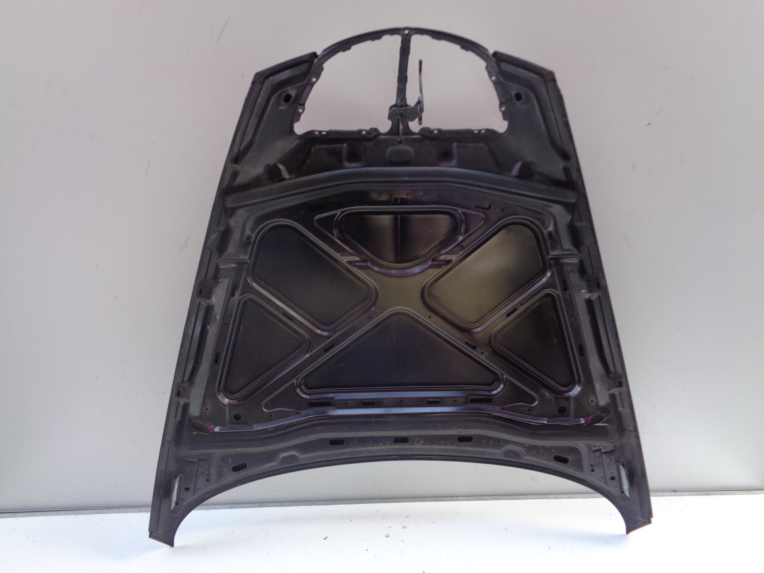 bonnet LANCIA THESIS NR 28705 lock