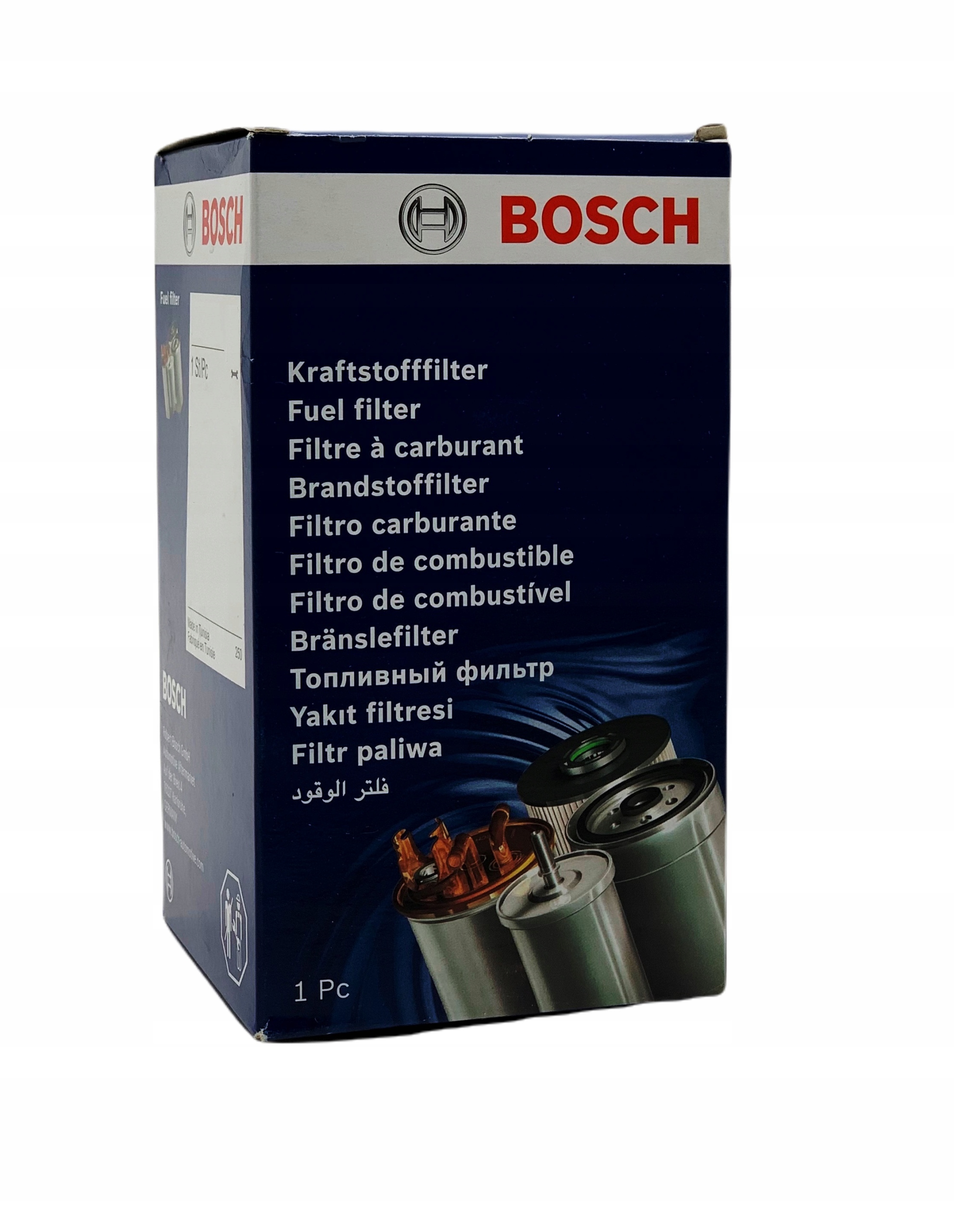 ТОПЛИВНЫЙ ФИЛЬТР BOSCH 0 986 450 509 0986450509