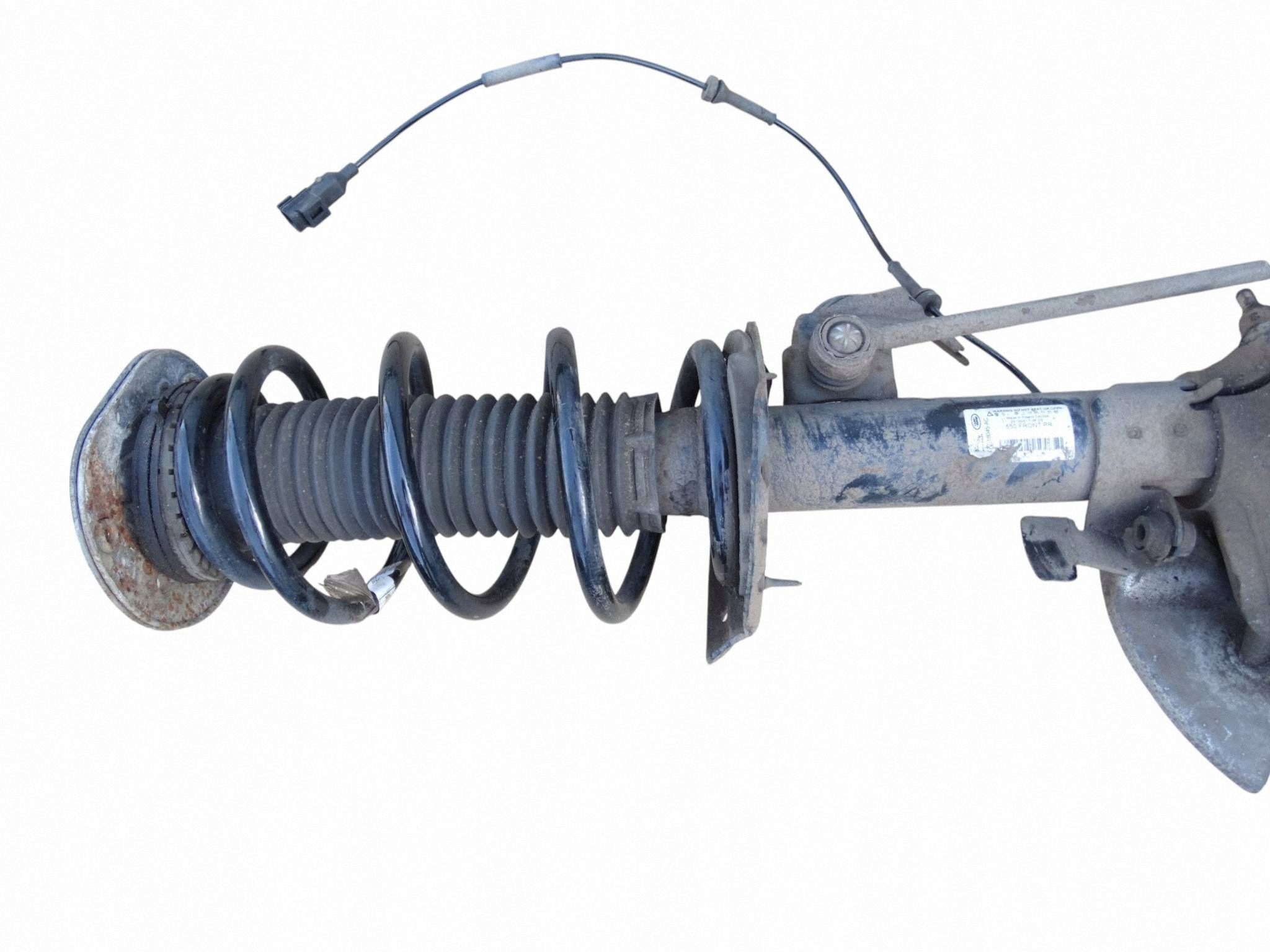 swing front front side right Land Rover Discovery Sport L550