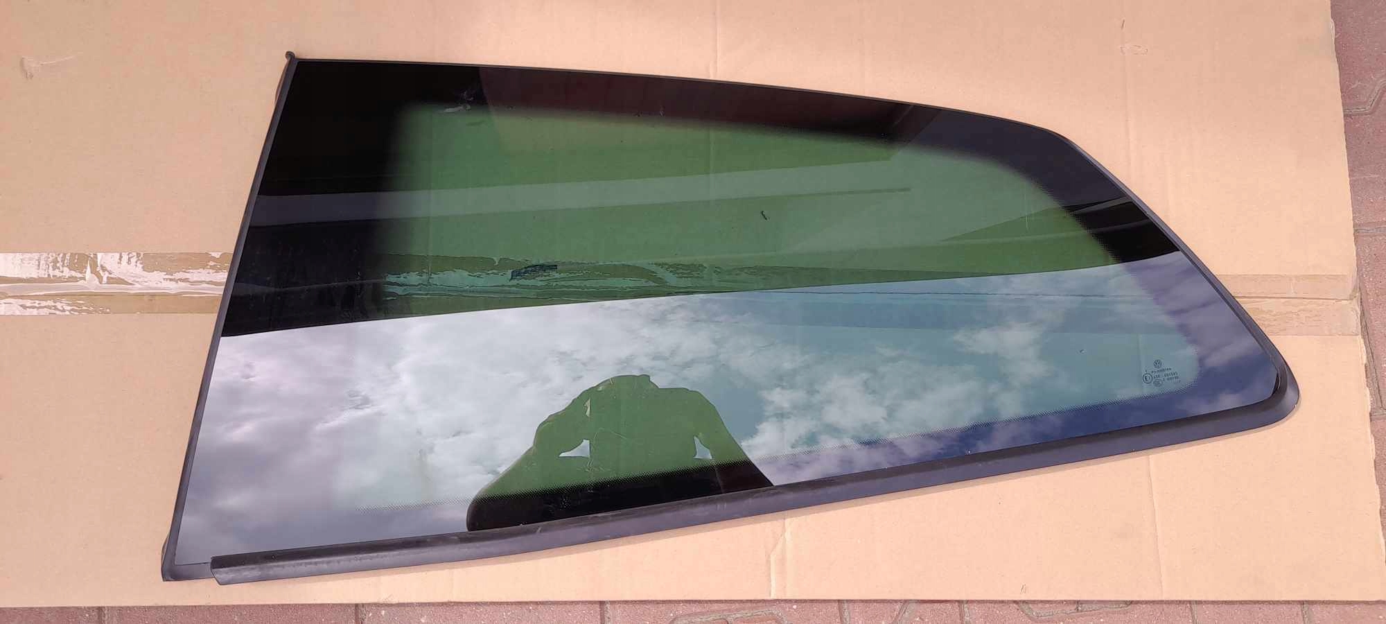 SZYBA LEWY TYŁ VW POLO 6R 6C 6R3845041J