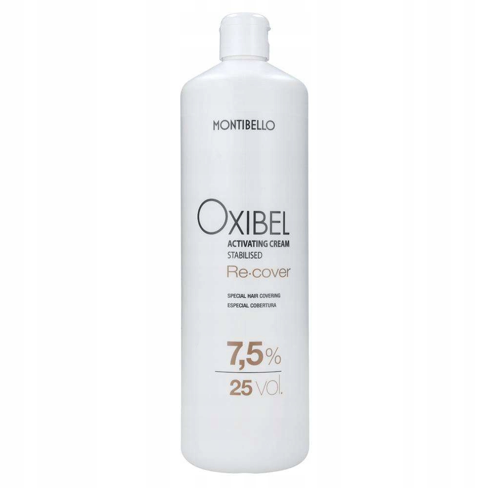 

Woda Montibello Oxibel Recover 25 7,5% 1000ml