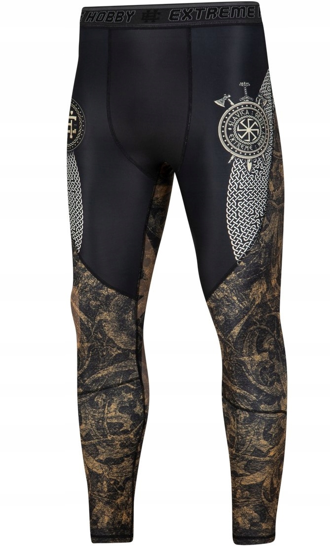 Extreme Hobby Leginsy Kompresyjne Slavica Orbis L