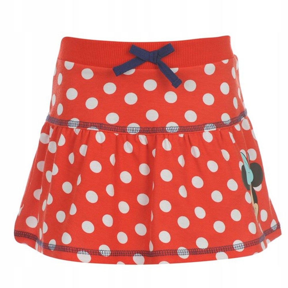 

Spódniczka Myszka Minnie Disney 2-3 lat 98 cm