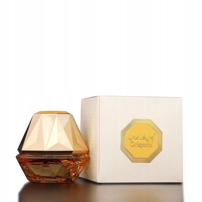 Arabské parfémy Origami Fragrance World, 80 ml