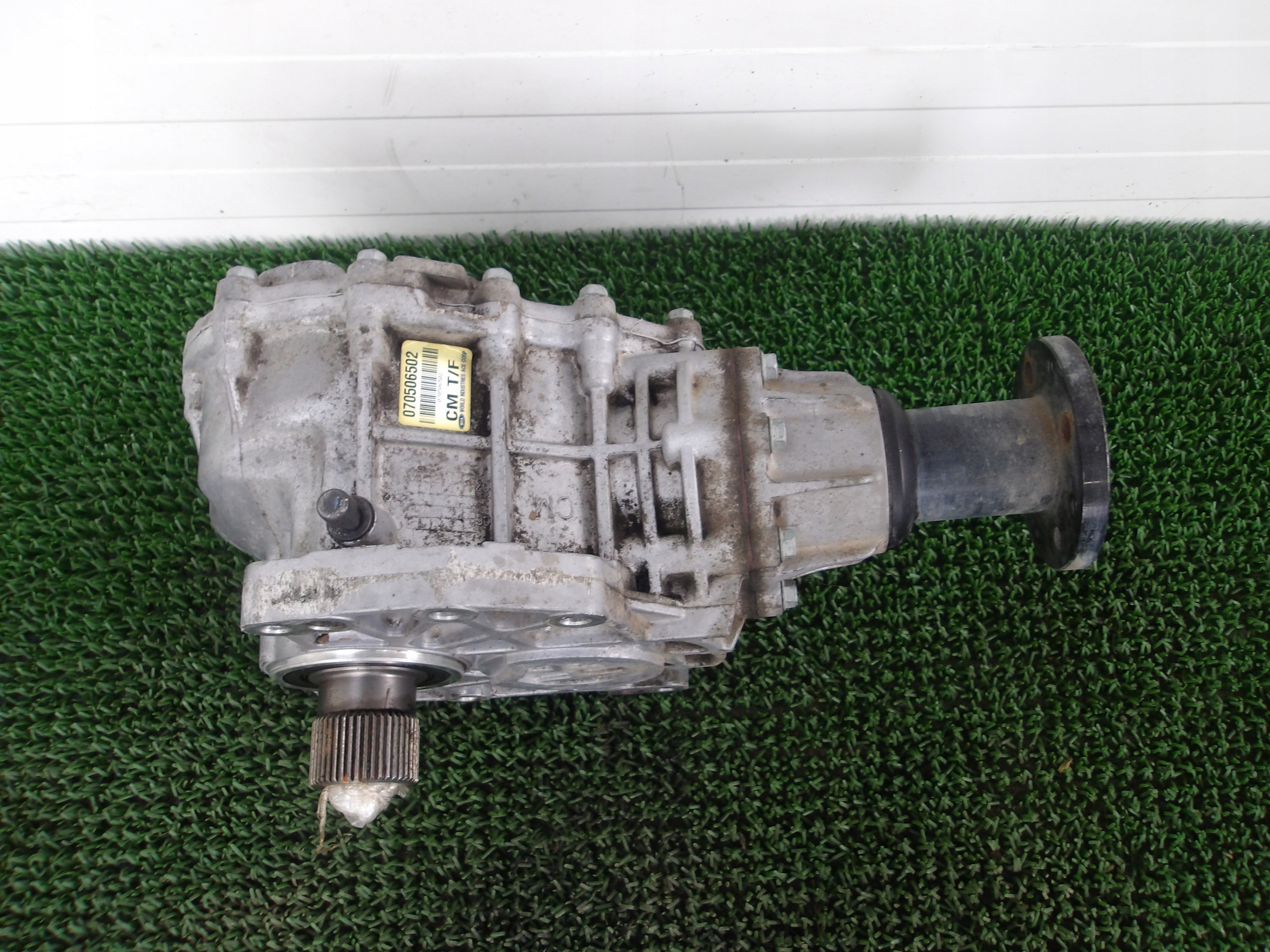 SANTA FE II 06-12 2.2 CRDI differential front AUTOMAT OE