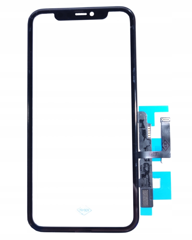 

Szyba Z Dotykiem Do IPhone 11 Bez Kontrolera