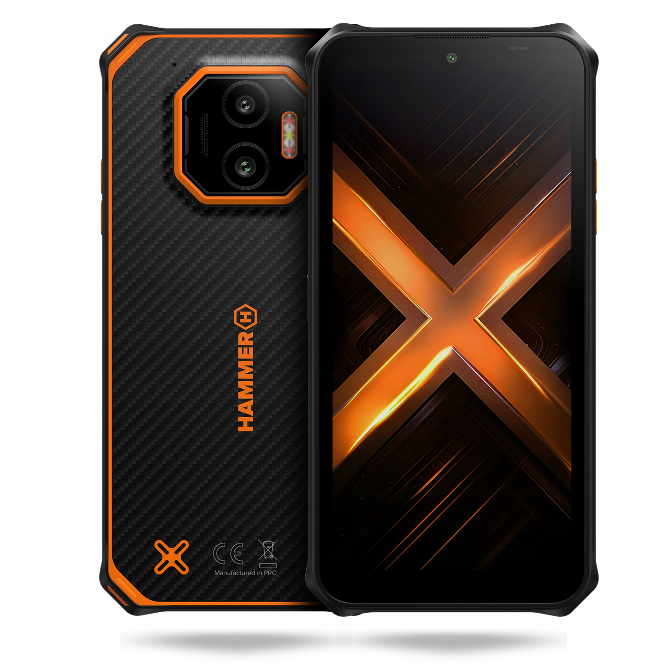 Smartphone Hammer Energy X2