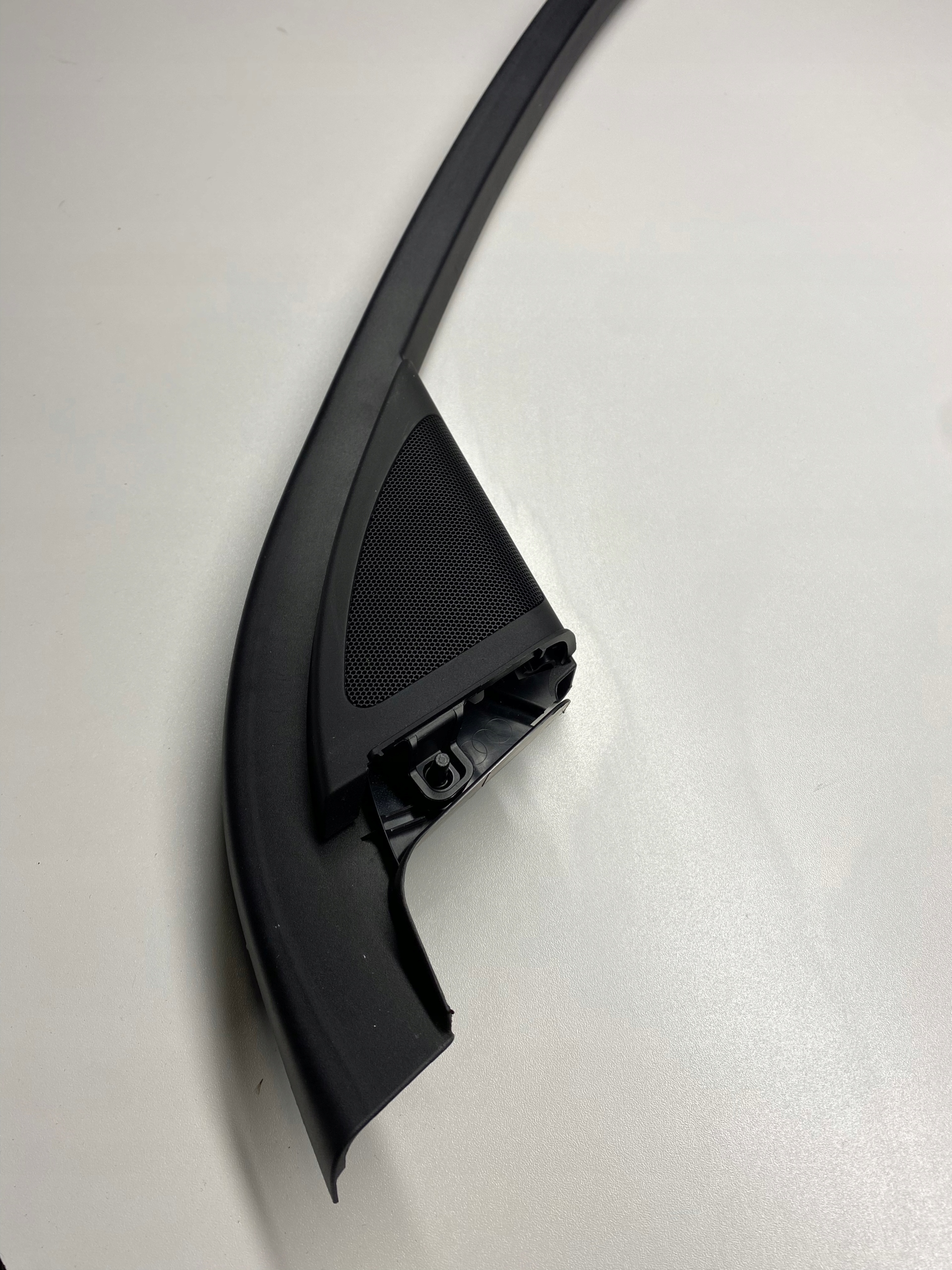 frame door covering Audi A4 B8 right 8K0867610