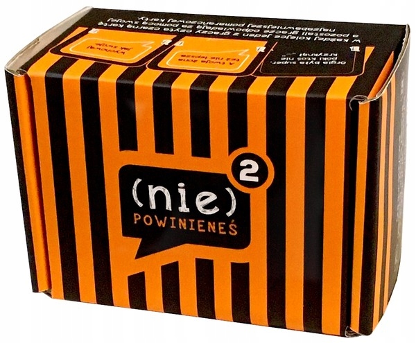 

Gra (Nie) powinieneś 2
