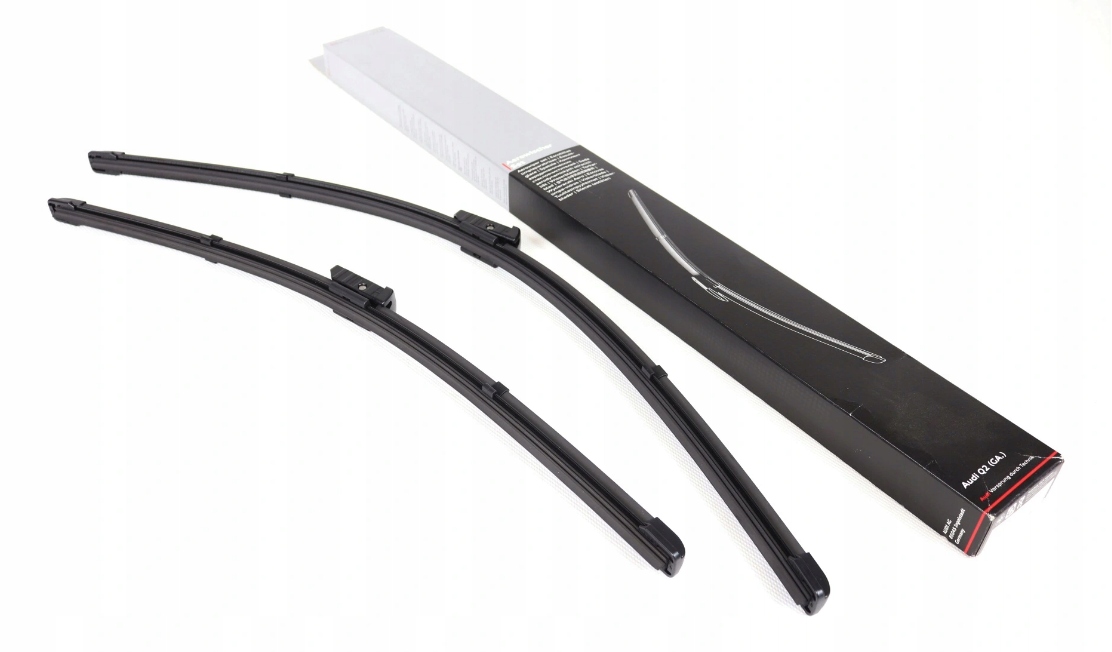 Audi Oe Zestaw piór do wycieraczek Aero Q2 Vag Aso