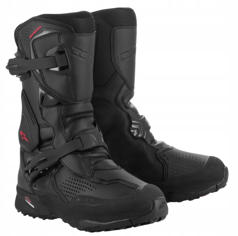 Motocyklové Topánky Alpinestars XT-8 Gtx Black 48 2037524-1100-48