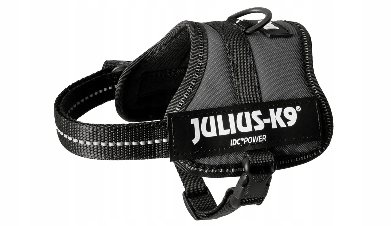 Levně Postroj Pro Psa JULIUS-K9 33–45cm