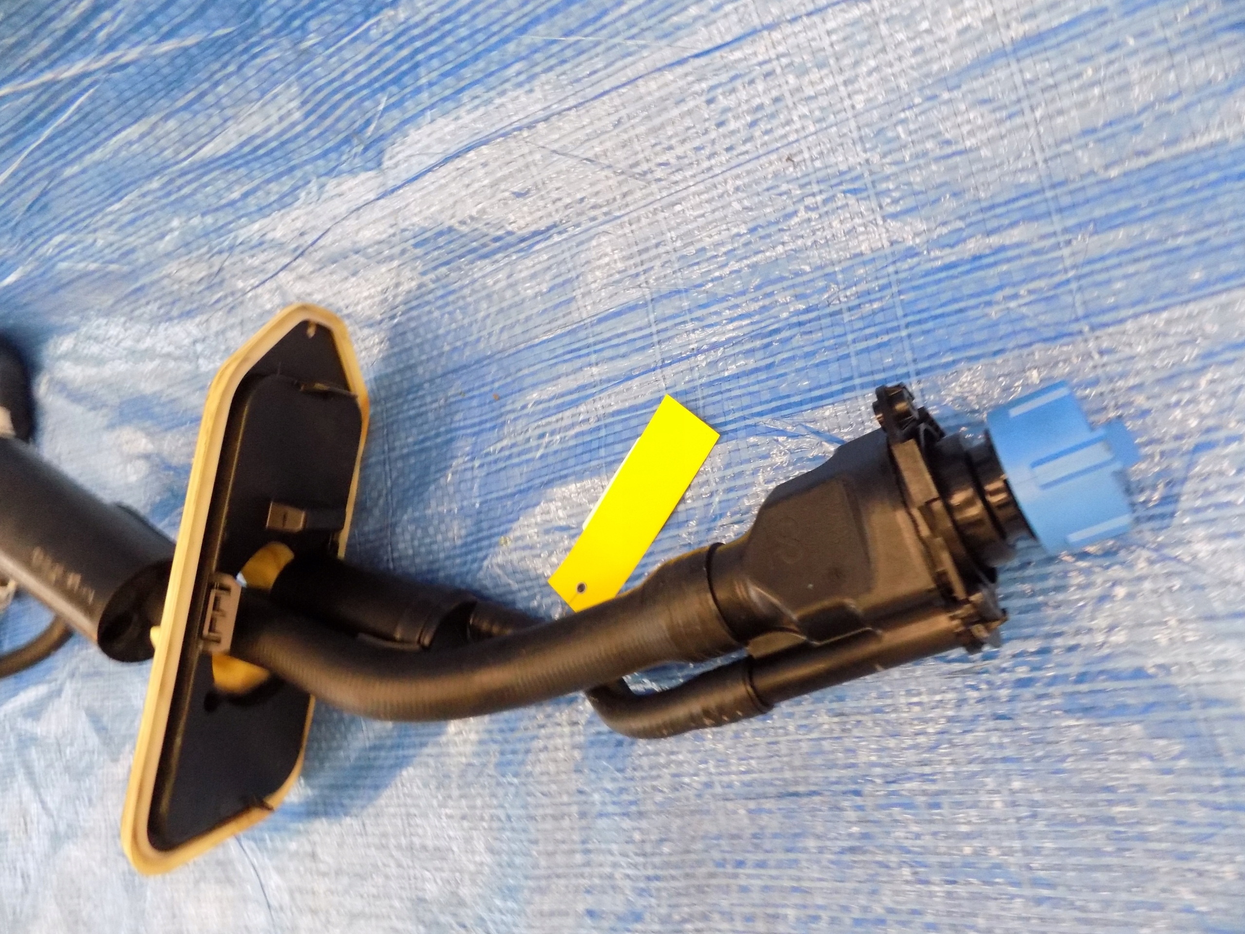 pipe WLEW ADBLUE MASTER III LIFT IV 2,3DCI 150KM 2020R