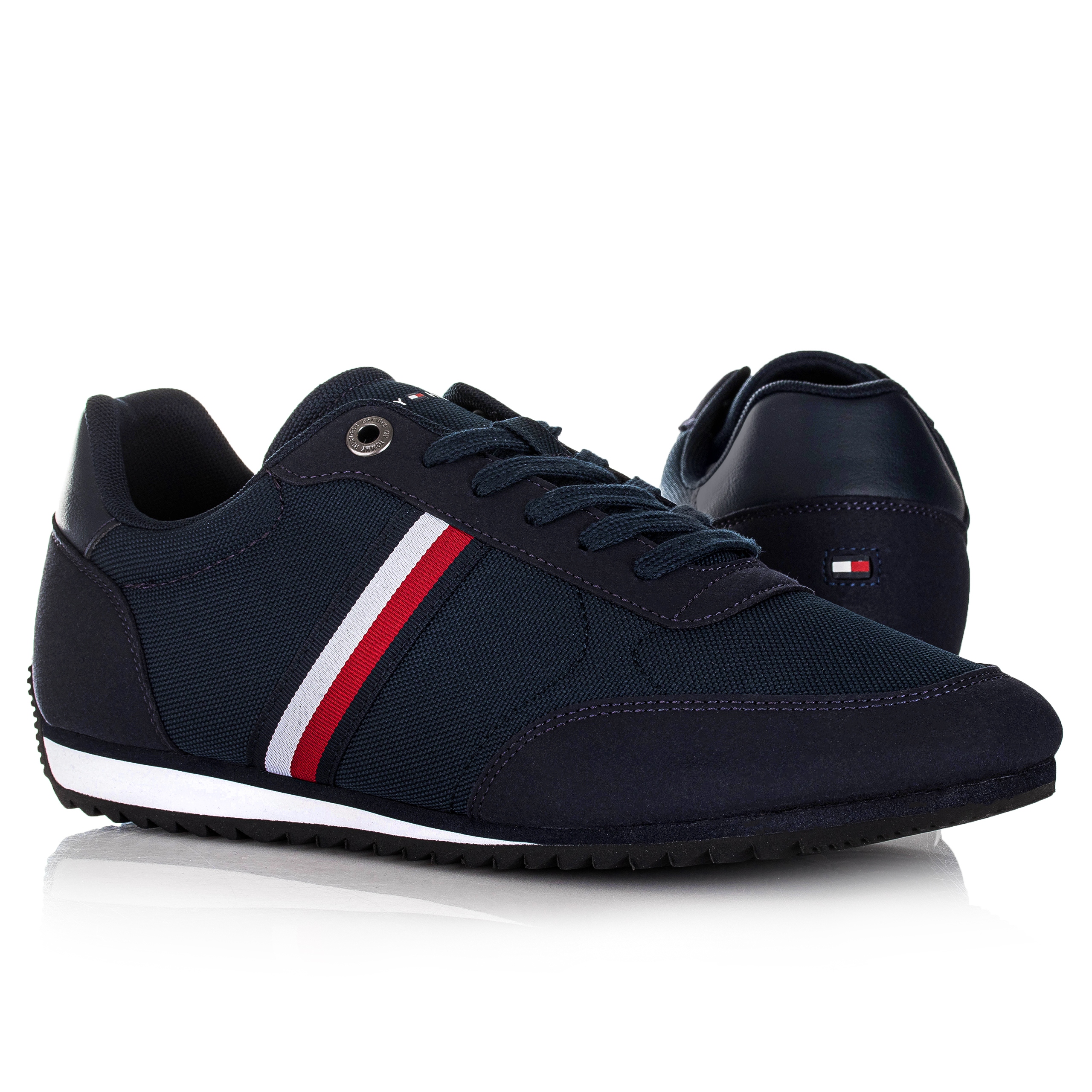 

Buty męskie Tommy Hilfiger FM0FM04021 Desert Sky